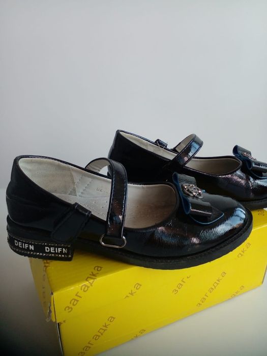 Туфли для девочки