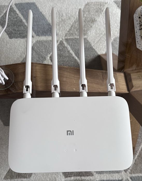 Рутер Xiaomi 4A 5G wi-fi