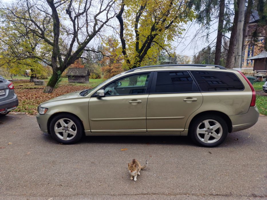VOLVO V50 2007 — imagine 9