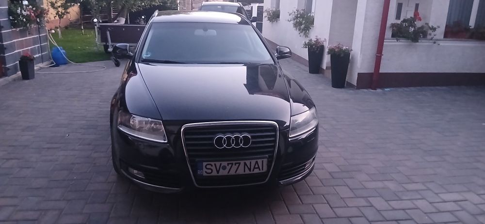 AUDI A6 Avant