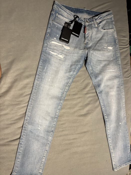 Дънки на DSQUARED2
