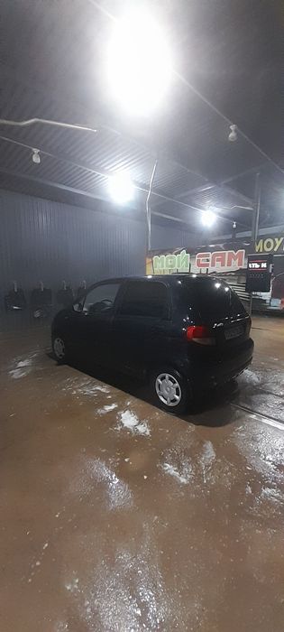 Matiz sotiladi yili 2009