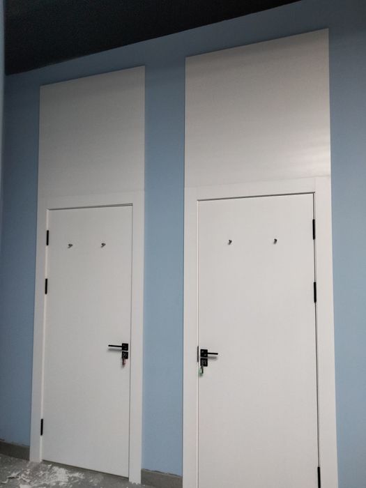 Sifatli eshiklar va mebellar