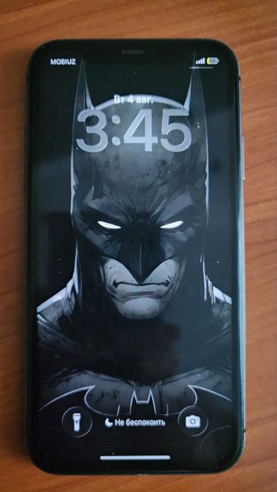 iPhone 11 LLS xolati yaxshi