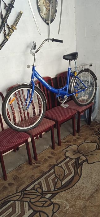 продам новый велосипед