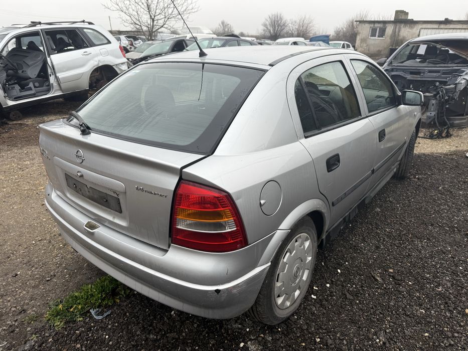 Opel Astra G 1.4 Twinport на части