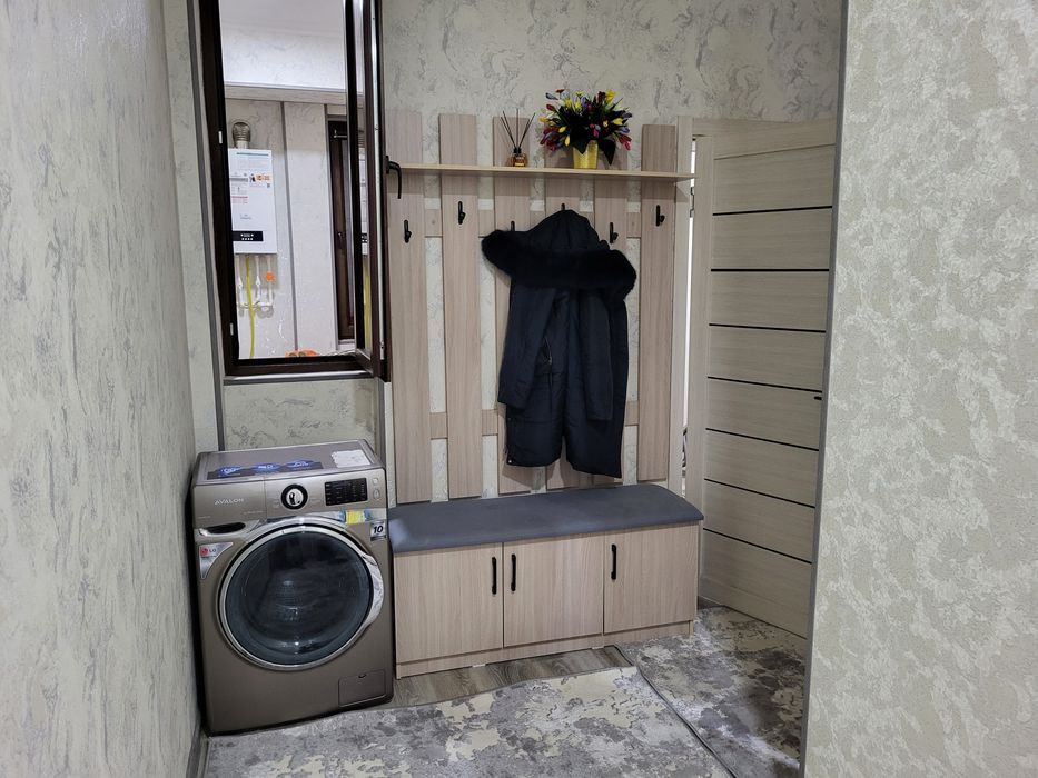 Ижара. Жиззах. Янги курилган 3 хонали квартира