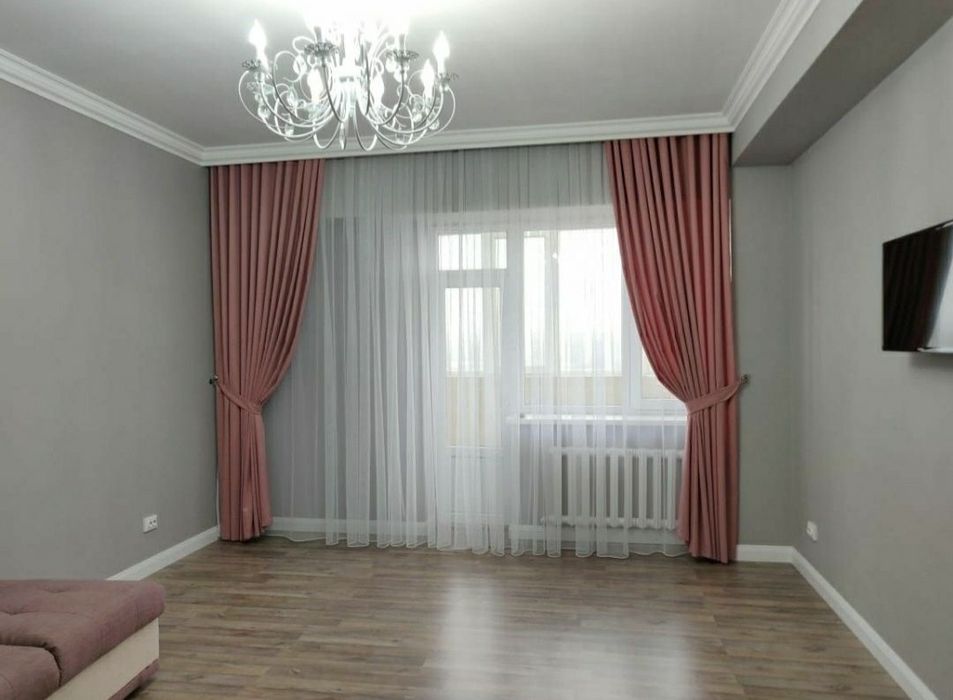 Шторы  на  заказ