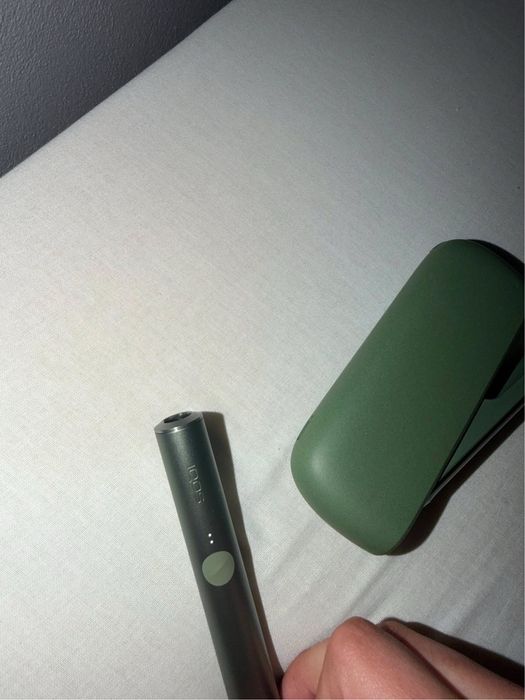 Iqos Iluma verde
