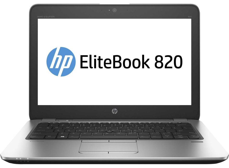 Висок клас лаптоп HP EliteBook Touch I7 32GB 1,25 TB KATO НОВ