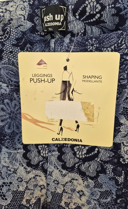 Colanți push-up Calzedonia