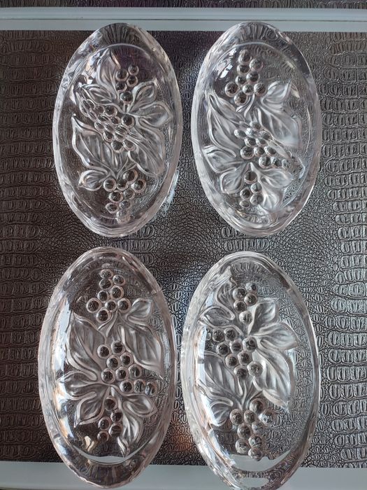 Стеклянная посуда