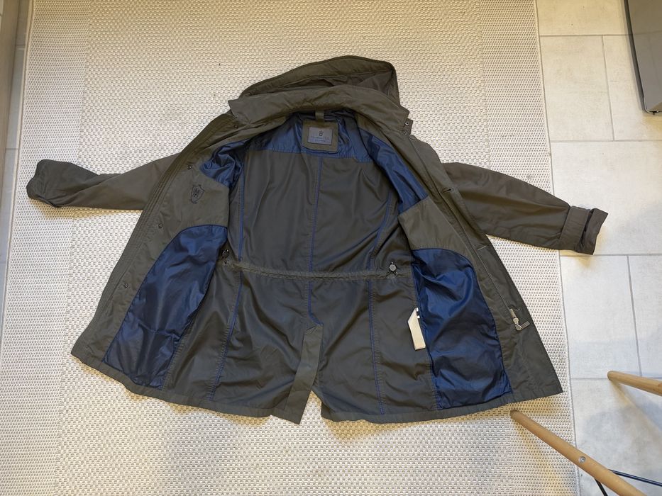 Летнее пальто massimo dutti