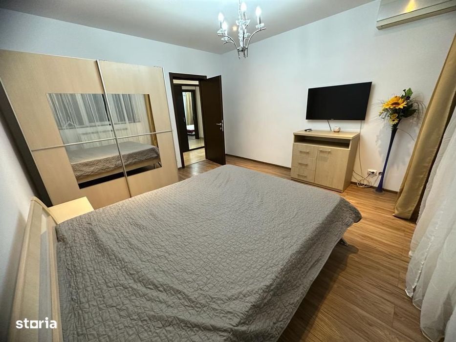 3 camere 2 bai Parcare 120 mp et. 1 AN 2007 Ghencea Drumul Taberii