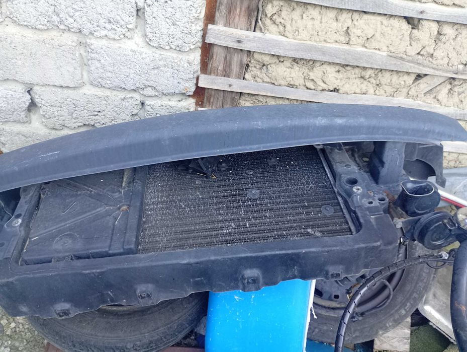Motor complet skoda Octavia 1,9 tdi