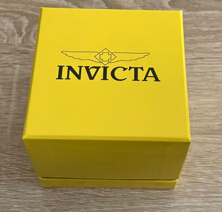 Часовник INVICTA Pro Diver