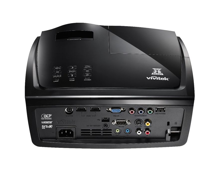 3D Кинотеатр Vivitek Home Theatre