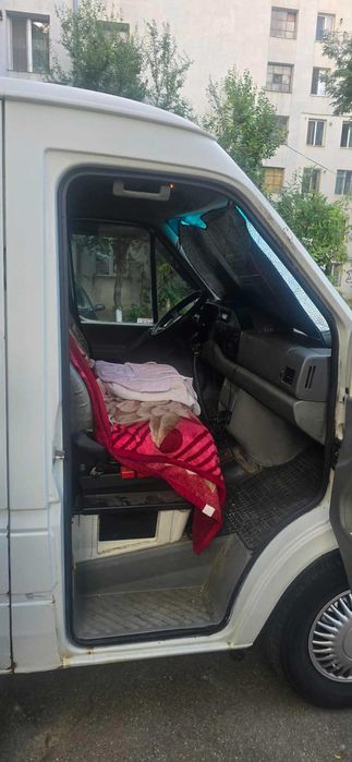 Volkswagen LT 2.5 TDI