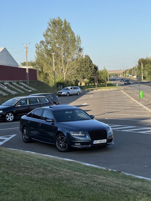 Vând Audi A6 C6
