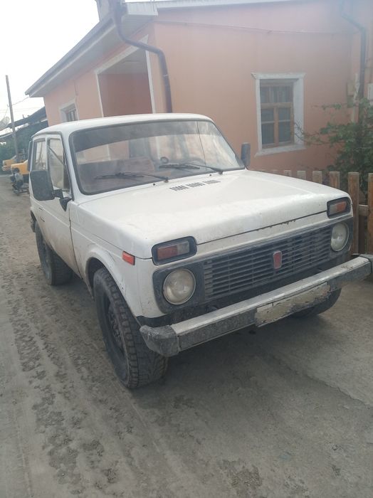 Niva sotaman.Polni Kapremont qilingan