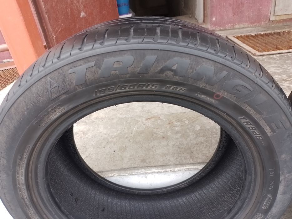 Продам б/у резину R15