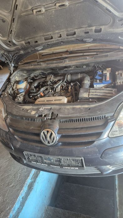 Vând față complecta golf 5 plus