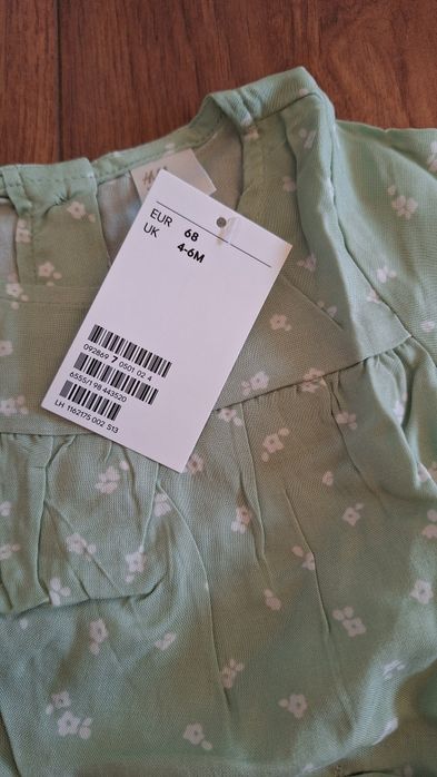 Set 3 rochii NOI, marime 68, H&M