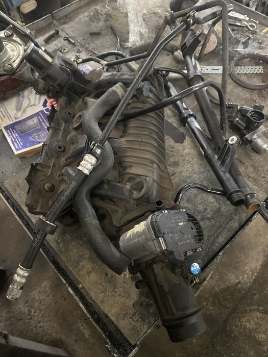 Двигатель мерседес e200 271 турбо w212