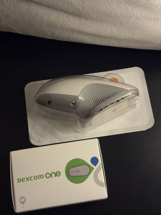 Dexcom one зензор / трансмитер