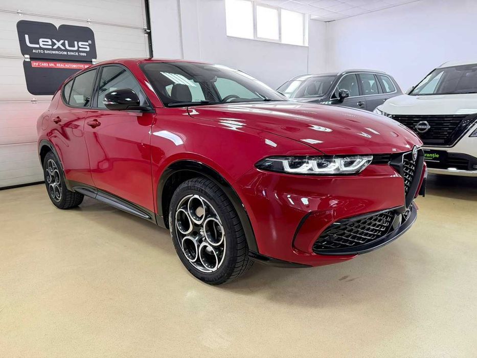 Vand   ALFA ROMEO TONALE ,an fabricatie  2024 , km la bord  30.000