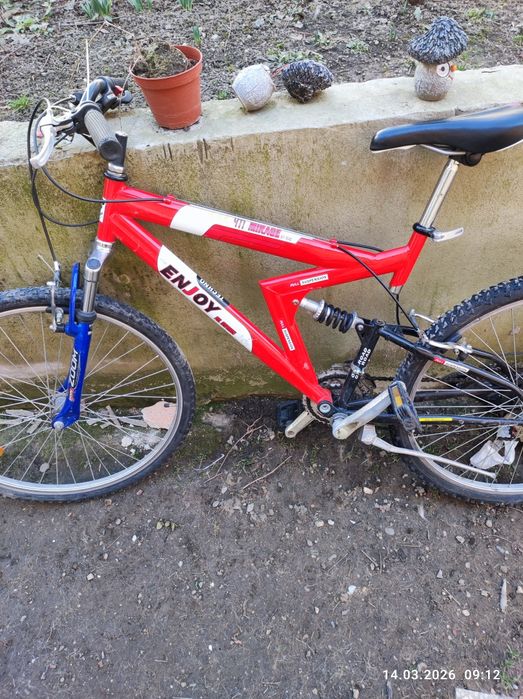 Bicicleta Montain Bike