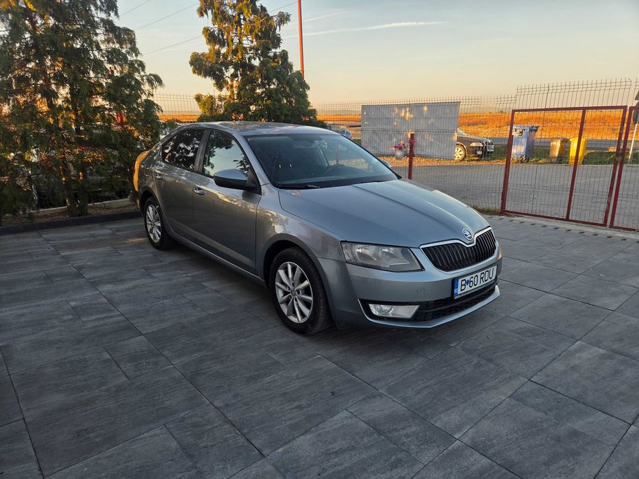 Skoda Octavia 3 Berlina 2013 105CP Automata