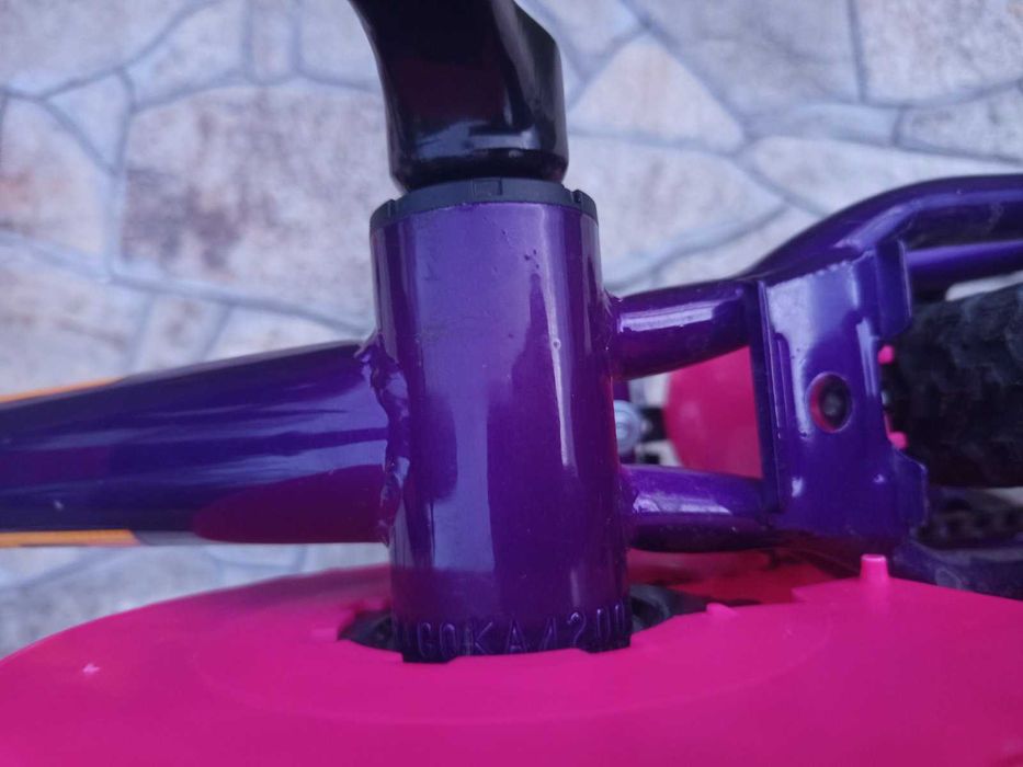 Детски велосипед Drag 14 Rush