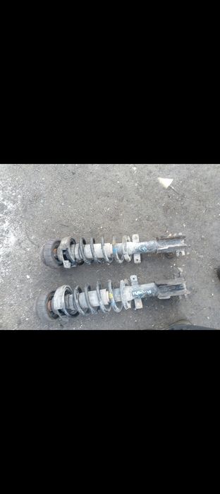 Arcuri telescoape Renault trafic 2010