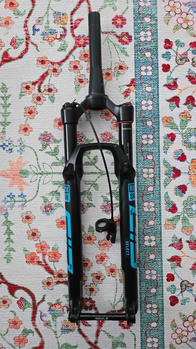 Vand furca RockShox SID SL Select 100mm RL 2P