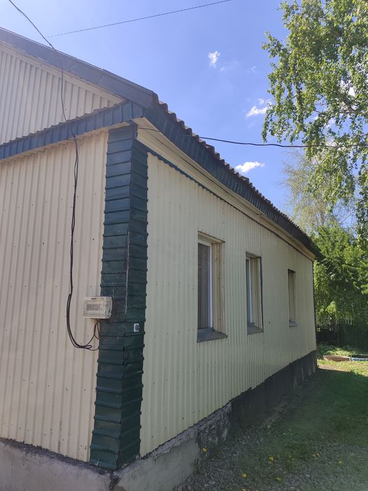 Продам дом с районе мясокомбината