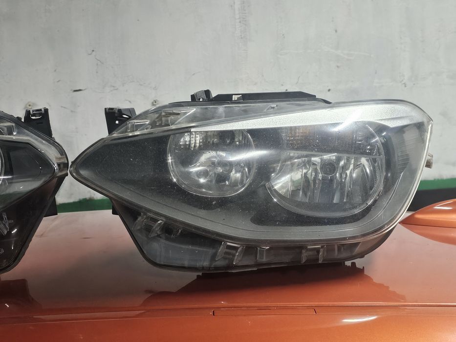 Фарове бмв ф20 bmw f20 farove фар far bmw 116 118d 120d
