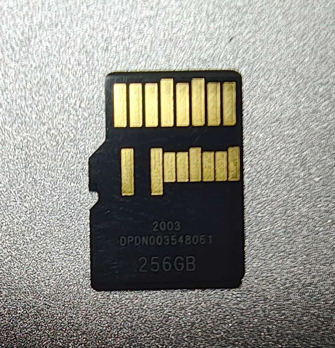 Card memorie Kingston Canavas React Plus  256GB  microSD  UHS-II