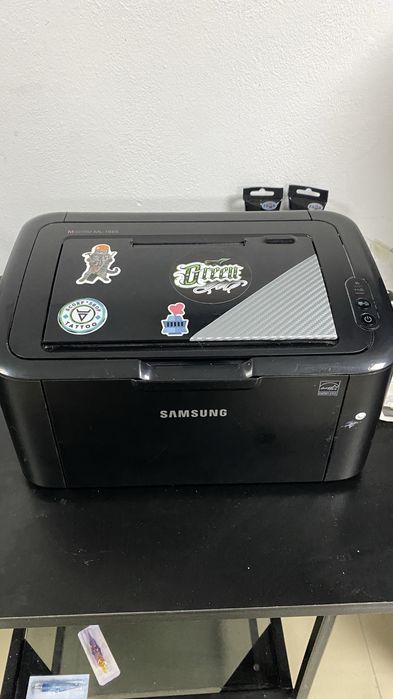 Принтер Samsung ml-1665