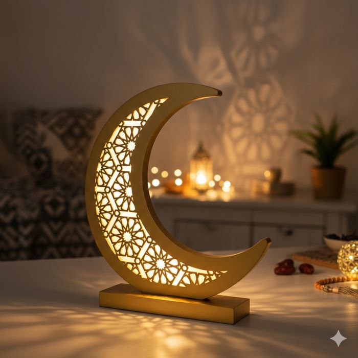 Декоративный светильник