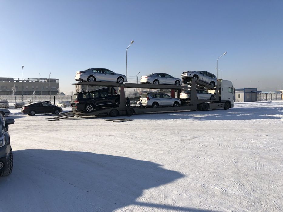 Автовоз Астана Алматы