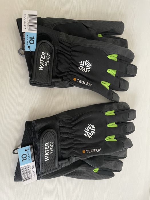 Зимние перчатки….