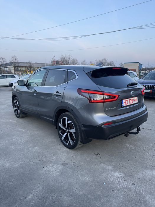 Nissan Qashqai 2019 Automat Benzina 141000km