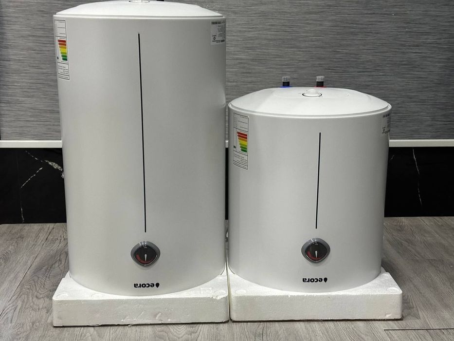 ECORA 50L / 80L suv isitgich | 5 yil kafolat |
