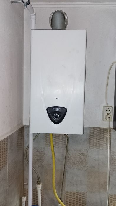 Instant gaz Ariston