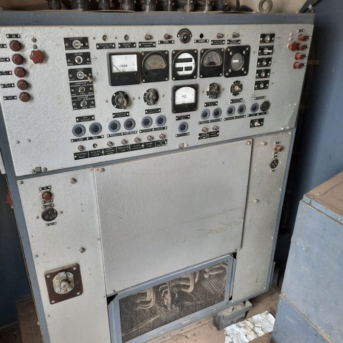 Дизель генератор