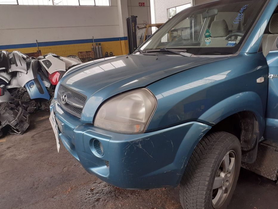 Piese Hyundai tucson 2005
