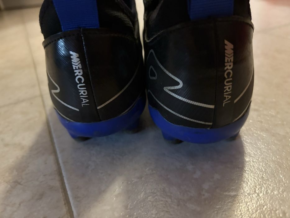 Футболни обувки Nike JR ZOOM VAPOR