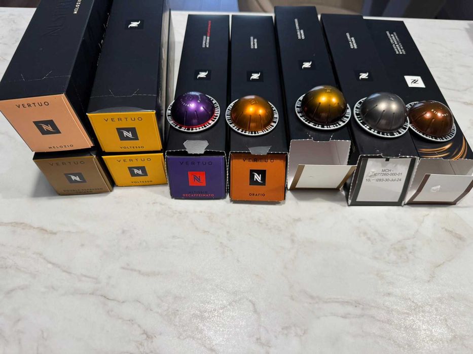 кафе автомат VERTUO PLUS BLACK