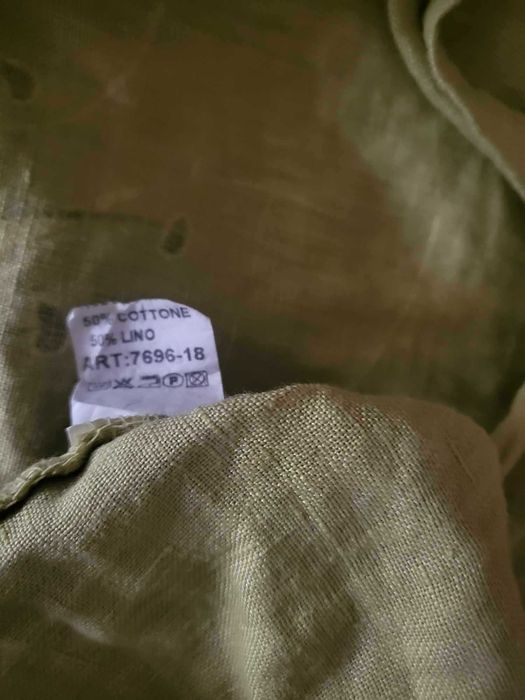 Страхотна ленена блуза